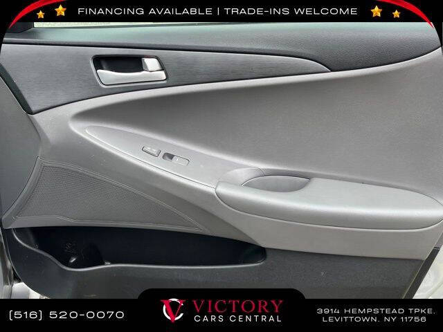 2014 Hyundai Sonata GLS