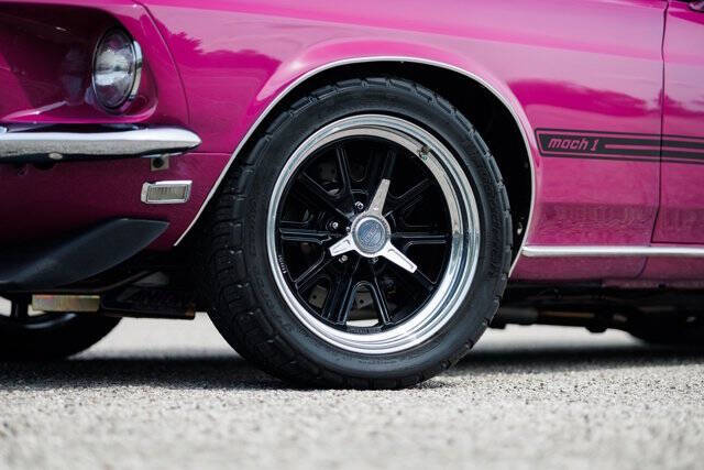 1969 Ford Mustang
