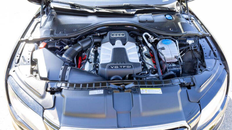 2015 Audi A7 3.0T quattro Prestige