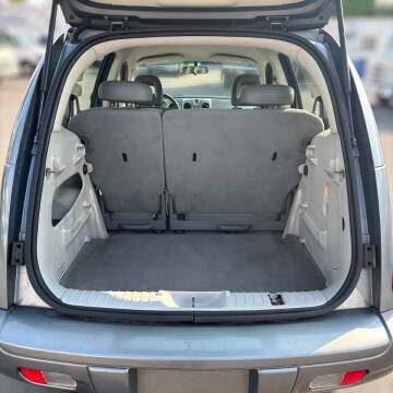 2009 Chrysler PT Cruiser