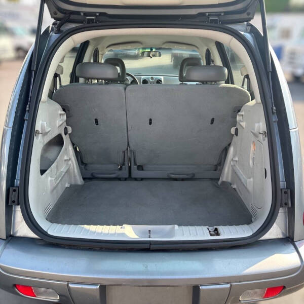 2009 Chrysler PT Cruiser