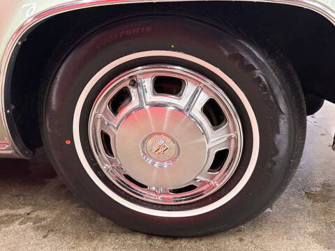 1967 Cadillac Eldorado