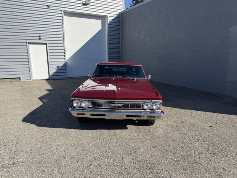 1966 Chevrolet Chevelle
