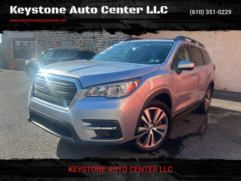 2019 Subaru Ascent for sale at Keystone Auto Center LLC in Allentown PA