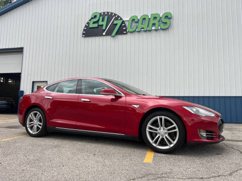 2014 Tesla Model S