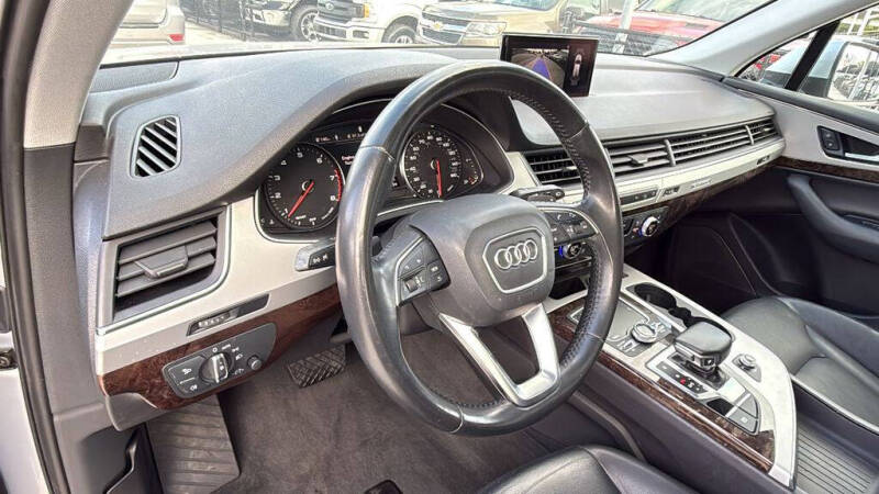 2019 Audi Q7
