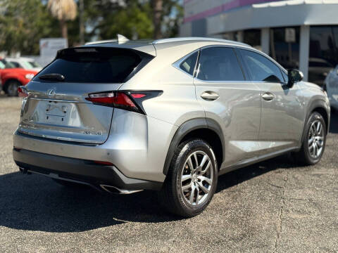 2016 Lexus NX 200t