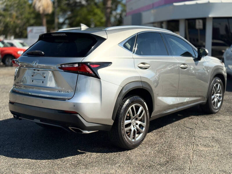 2016 Lexus NX 200t