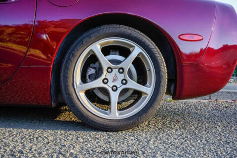 2003 Chevrolet Corvette