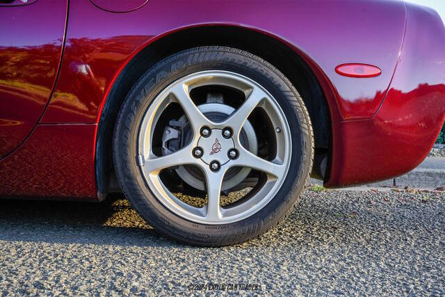2003 Chevrolet Corvette