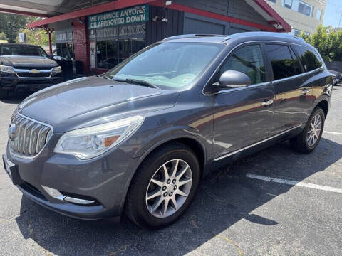 2014 Buick Enclave Leather