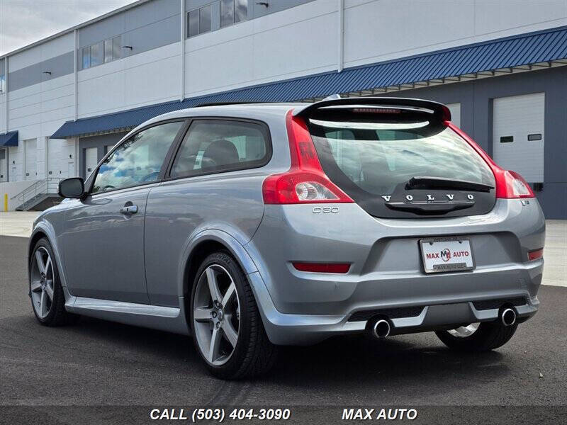2011 Volvo C30 T5 R-Design