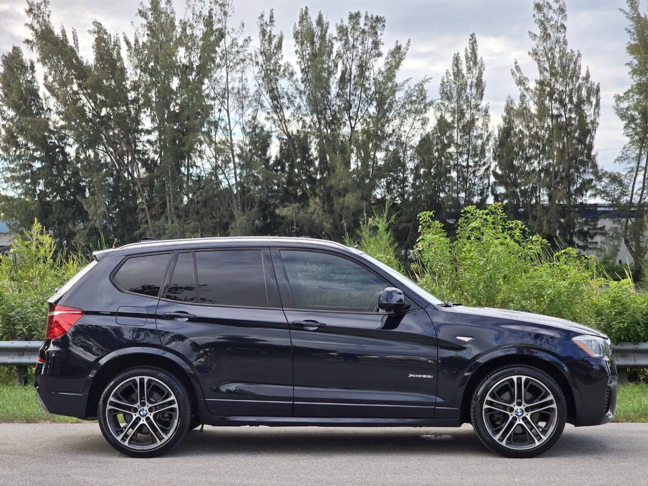 2016 BMW X3 for sale at All Will Drive Motors in Davie, FL