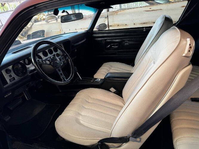 1976 Pontiac Trans Am