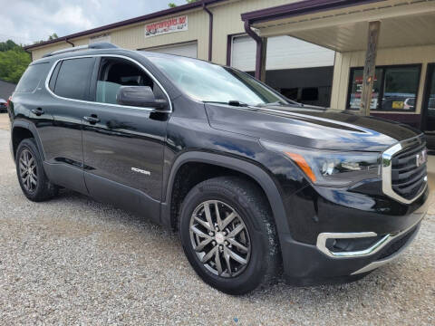 2017 GMC Acadia SLT-1