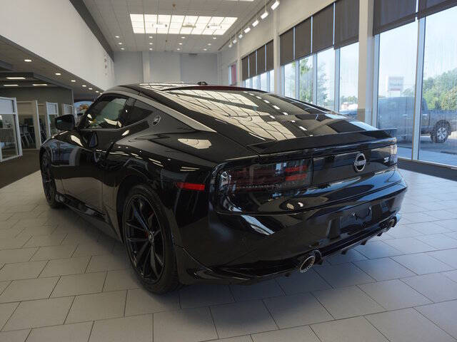 2024 Nissan Z Performance
