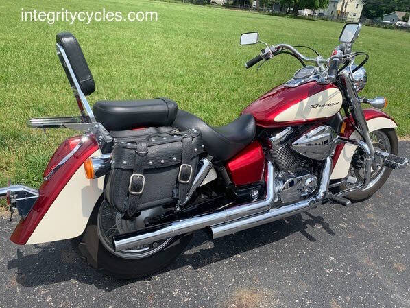 2008 Honda Shadow Aero 750
