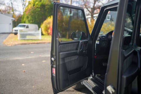 2009 Mercedes-Benz G-Class G 55 AMG