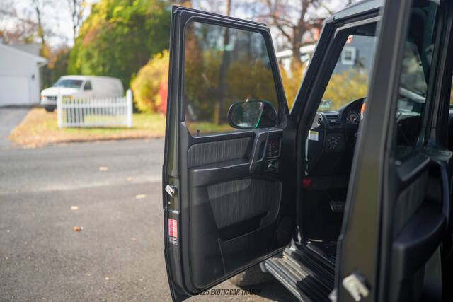 2009 Mercedes-Benz G-Class G 55 AMG