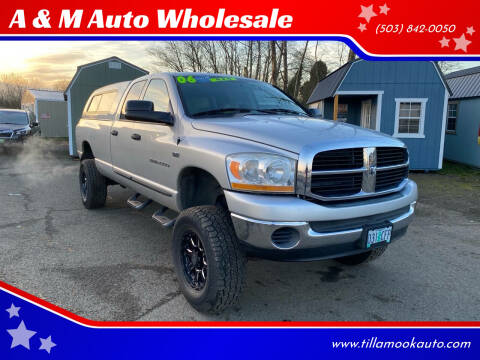 2006 Dodge Ram 2500