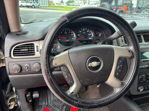 2009 Chevrolet Avalanche
