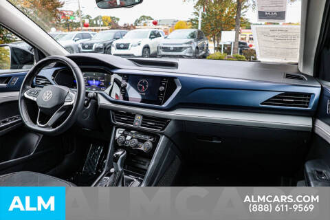 2024 Volkswagen Taos SE