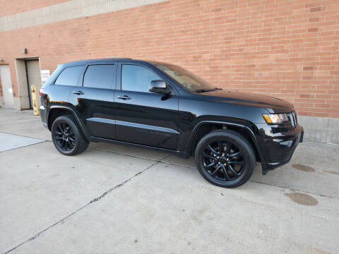 2019 Jeep Grand Cherokee Altitude