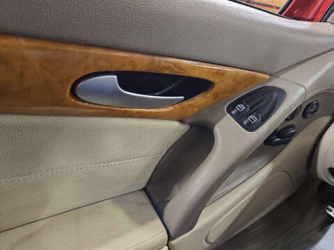 2004 Mercedes-Benz SL-Class SL 500