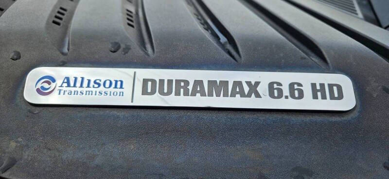 2014 Chevrolet Silverado 3500HD LT