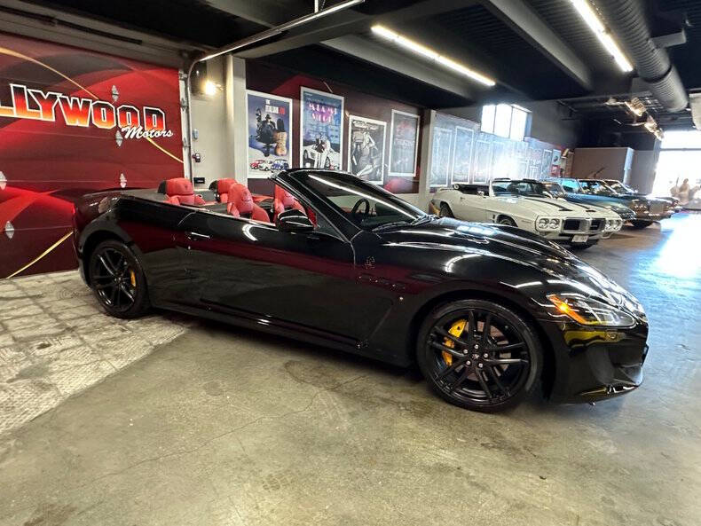 2016 Maserati GranTurismo