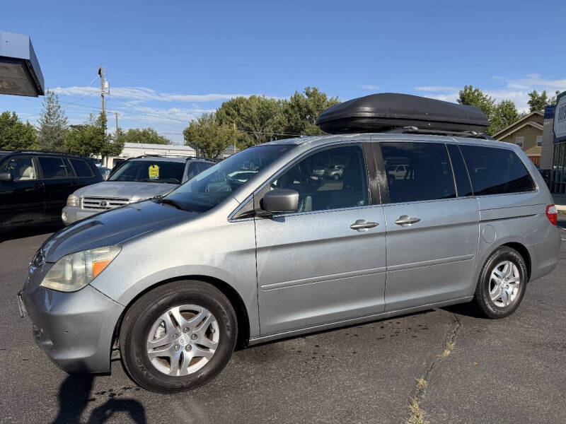 2007 Honda Odyssey EX-L