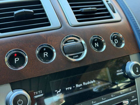 2015 Aston Martin DB9