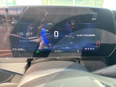 2024 Chevrolet Blazer EV RS