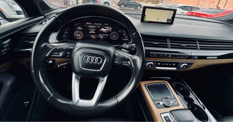 2017 Audi Q7 3.0T quattro Prestige
