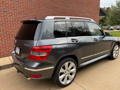 2010 Mercedes-Benz GLK GLK 350 4MATIC