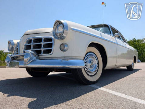 1955 Chrysler Windsor