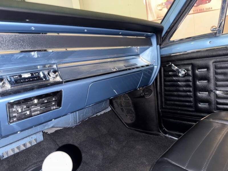 1967 Chevrolet Chevelle