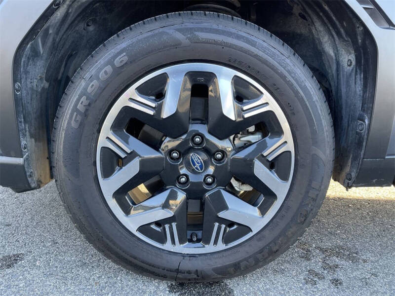 2025 Subaru Forester Premium