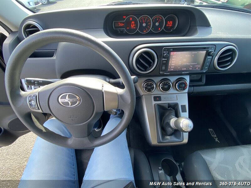 2014 Scion xB