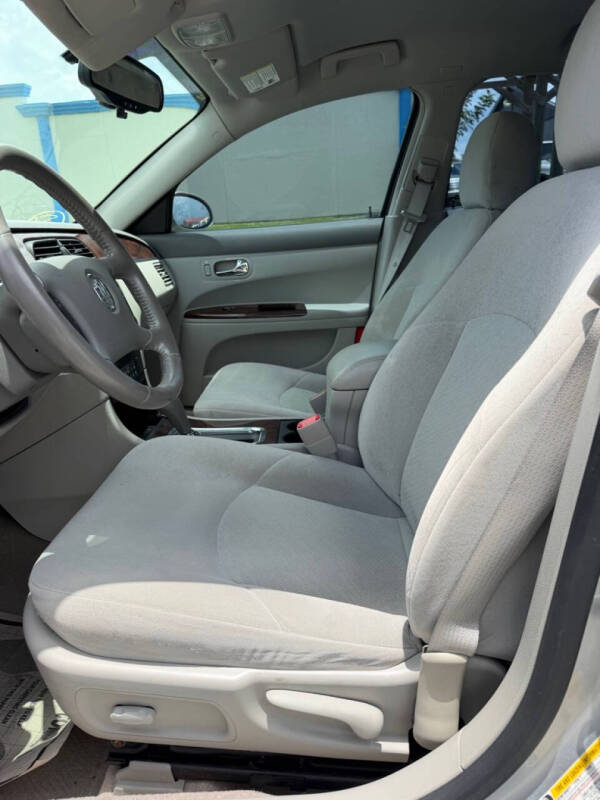 2009 Buick LaCrosse CX