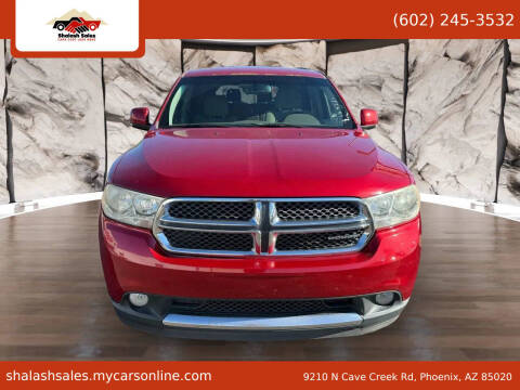 2011 Dodge Durango