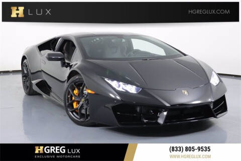 2017 Lamborghini Huracan