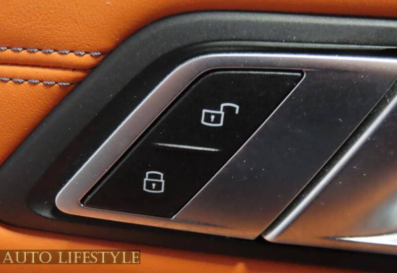 2021 BMW M3 Competition