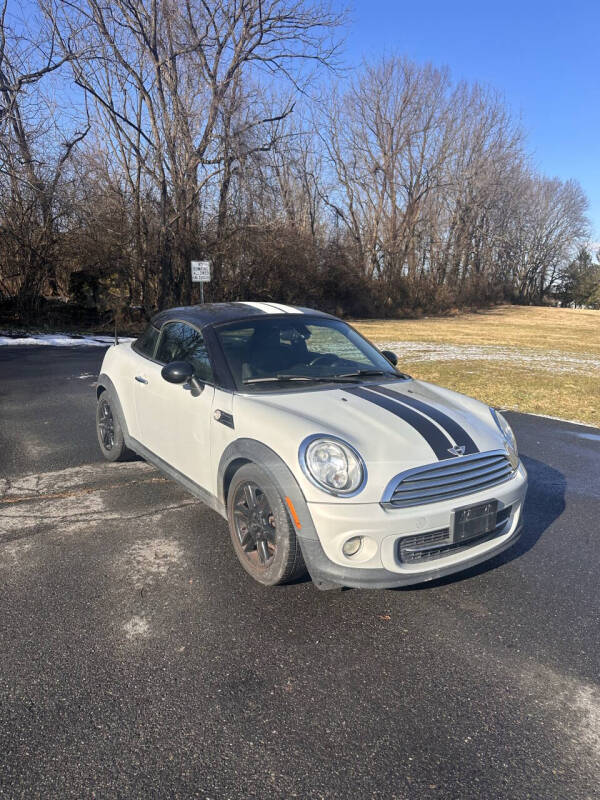 2012 MINI Cooper Coupe
