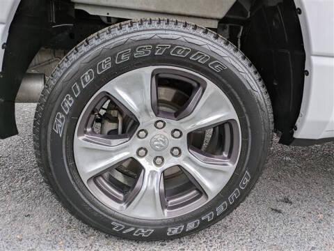 2019 RAM 1500 Big Horn