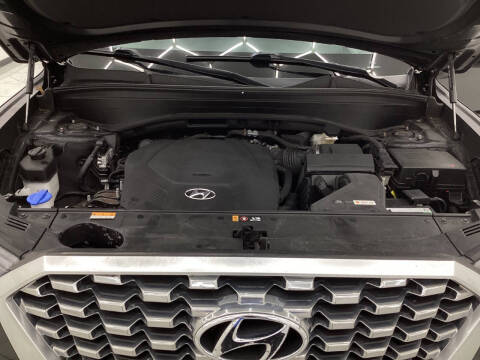 2022 Hyundai Palisade Limited