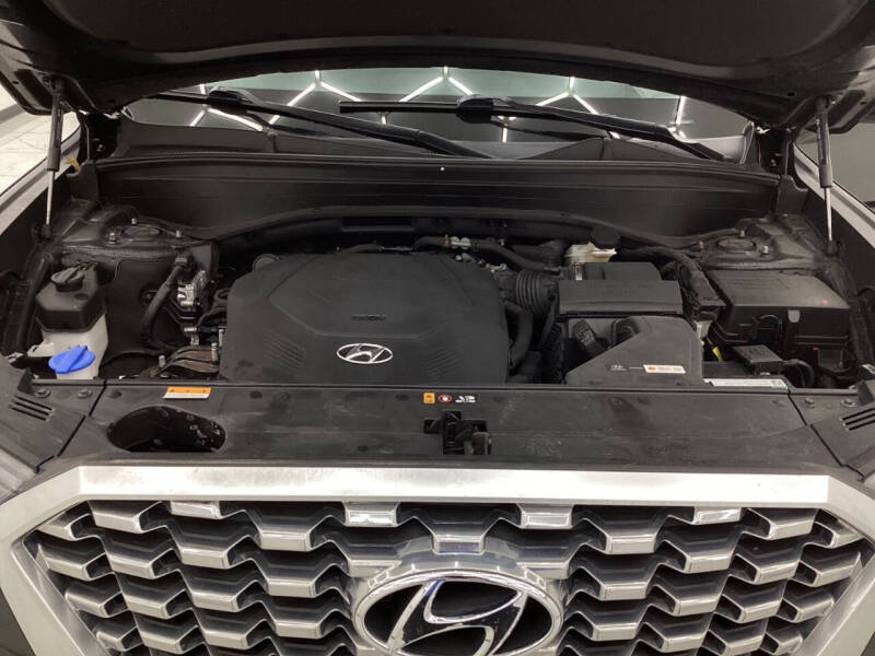 2022 Hyundai Palisade Limited