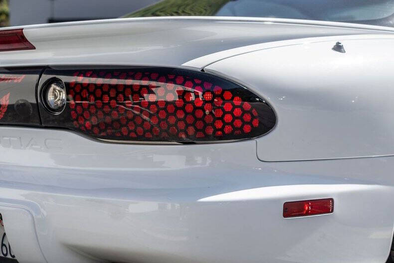 2002 Pontiac Firebird