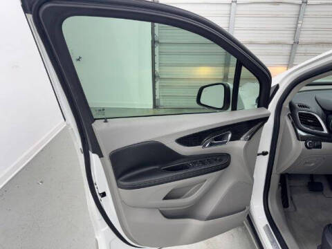 2014 Buick Encore Leather
