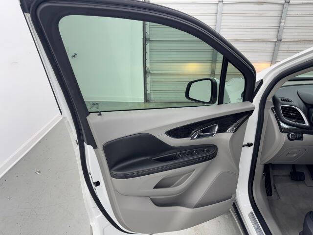2014 Buick Encore Leather